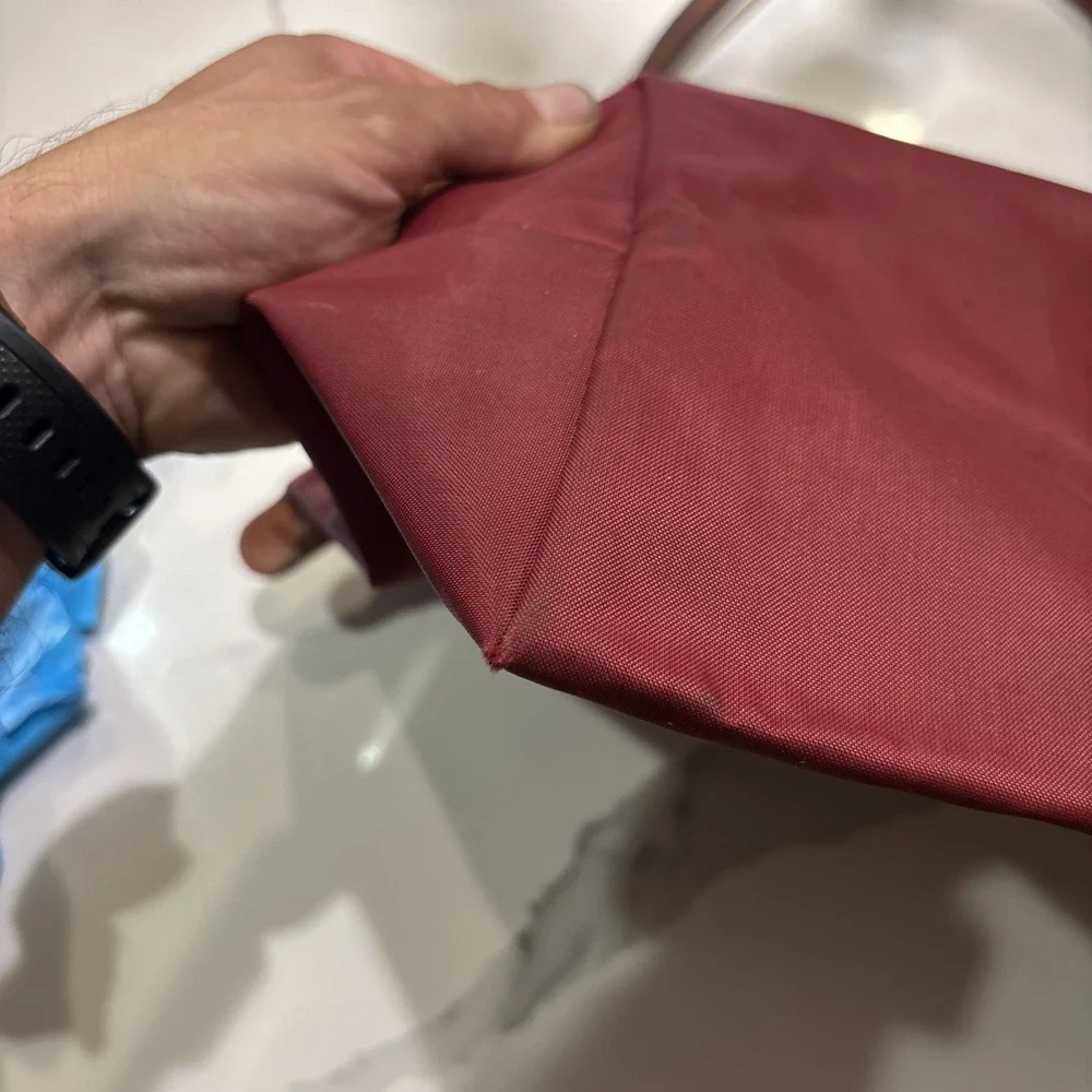 longchamp large tote Bag Paris